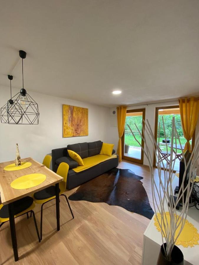 Apartma Lupis Podvolovljek Экстерьер фото