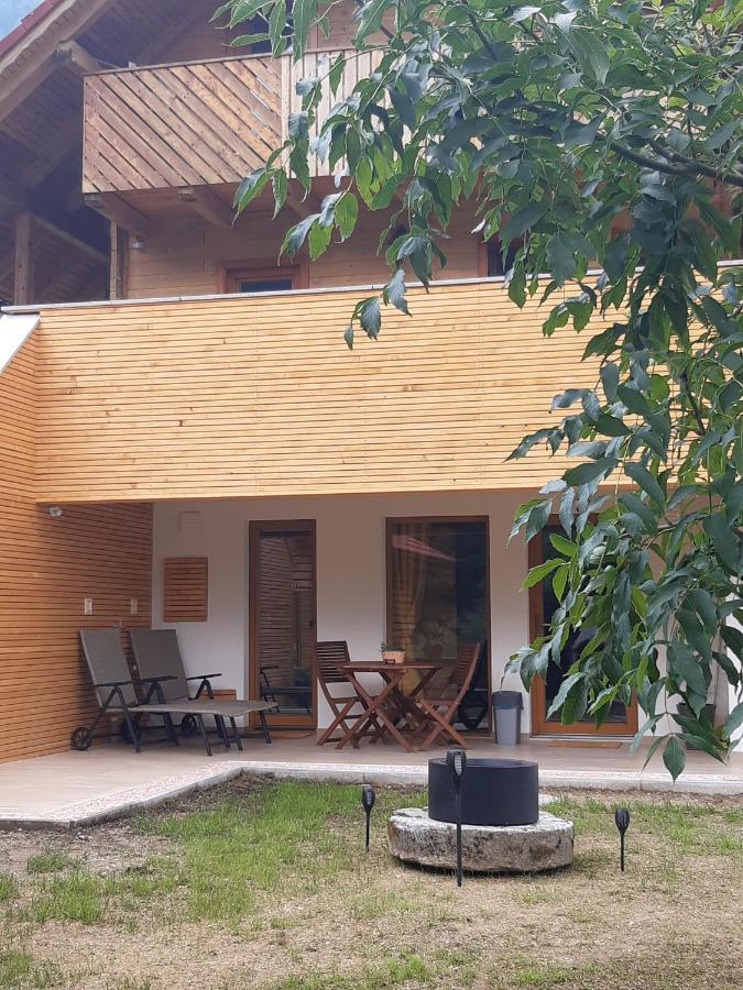 Apartma Lupis Podvolovljek Экстерьер фото
